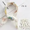 Bufanda de Seda Simulada Facetada para Primavera y Verano Bufanda Cuadrada Pequeña Bufanda Profesional de Azafata para Mujer Estilo Coreano Bufanda Decorativa Versátil para la Cabeza