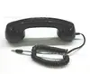Fone de ouvido com microfone com fio, acessório externo estilo retrô, em estoque, transfronteiriço, etiquetagem de celular, alça de fone de ouvido universal criativa