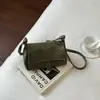Bolso de Hombro Tejido para Mujer, Bolso Cruzado Modelo Nuevo 2026, Bolso Versátil con Acabado de Lujo, Bolso de Hombro Casual, Bolso de Mano