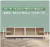 Jaula para Gatos de Tres Niveles para Cría, Uso Doméstico, Jaula con Gran Espacio Libre, Villa de Madera Maciza, Casa Grande para Gatos, Habitación para Gatos, Refugio para Gatos, Armario para Gatos