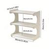 Estante para Tazas Rincón del Café Estante para Almacenamiento de Tazas Utensilios de Café de Escritorio Taza de Agua Taza de Té Diseño de Barra Estante para Tazas de Café