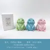 Velas de Coelho de Jardim Atmosféricas e Fofas, Decoração de Páscoa, Velas Perfumadas, Enfeites Decorativos, Ótimos Itens para Presente