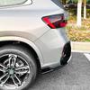 Adecuado para Bmw X1 Ix1 U11 m Sport 2023+ Cuchilla de Aire de Esquina Trasera Calcomanía de Coche Modificación Exterior