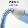 Cable de Datos con Luz LED Hueca de Colores 120W Carga Súper Rápida Adecuado para Apple Tipo-C Cable de Carga Fuente de Fábrica