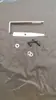 Partes de máquina de coser/accesorios de máquina de cuello/rueda recogedora de tela/pieza inferior recogedora de tela, partes recogedoras de tela, rueda recogedora de tela 97