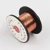 Alambre Esmaltado para Reparación Profesional de Cables de Conexión, Alambre de Reparación de Placa Base, 0.1 mm, Sin Rayaduras, Se Puede Soldar Directamente