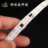 AC220V alta tensão sem driver 2835 luz suave brilhante com linha interna Luz 120 luz placa nua manguito pode ser cortado