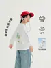 Moda Infantil Otoño 2026 Camiseta de Manga Larga con Letra 2026 Top Deportivo Cómodo para Exteriores Moderno Genial Holgado para Niños