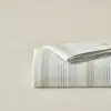 Hilo de Algodón Puro Teñido en Hilo Algodón Lavado Sábanas de Cama Algodón Simple Sin Estampar Suministros de Fabricante Sábanas para Cama Estilo Japonés Buena Calidad Sábanas al por Mayor