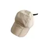 Otoño Corea del Sur Sombreros para Niños Verano Ins Secado Rápido Gorras de Béisbol con Visera para Niños y Niñas Protección Solar Gorros para Bebé