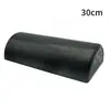 Rodillo de Espuma Semicircular Corrector Lumbar de Espalda Cojín de Equilibrio Columna de Yoga para Entrenamiento Equipo de Entrenamiento de Rehabilitación Relajación Muscular