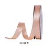 Cinturón Trenzado de 10 mm en Stock Fábrica Directa Accesorios de Ropa Accesorios Cordones de Zapatos Cordón Brillante Cinturón Trenzado