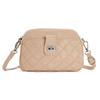 Bolso bandolera para móvil para mujer, bandolera Lingge, multifuncional, Chanel, gran oferta, 2024