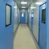 Porta Limpa de Aço Acabado Sala de Operações Hospitalar Porta de Purificação Especial Oficina Sem Poeira Laboratório Porta Limpa de Aço