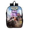 Mochila Escolar Infantil Monster Jam Monster Truck Mochila Personalizada para Estudiante de Primaria Mochila de Jardín de Infancia