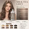 Shampoo Protetor da Cor para Pós-Coloração, Realçador e Fixador de Cor 300ml Processamento OEM para proteção da cor após a coloração