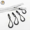 Stock Listo del Fabricante TPU Ecológico Forma de U Múltiples Tamaños Cremallera Cabeza Tienda Ropa Equipaje Múltiples Especificaciones Tirador de Cordón