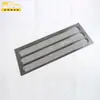 Cubierta de altavoz a prueba de polvo para modelo Zeekr 26 8X capó delantero salida de aire interior, pegatina accesorio decorativo grande, accesorios para coche
