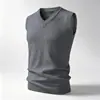 526-P17 4-5XL 21 yuan, adecuado para talla de pecho 108, 100 kg Chaleco suéter tejido
