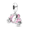 2025 Venta Caliente Transfronteriza Nuevo Aleación Limón Avión Delfín Alce Cuentas DIY Pulsera Accesorios Joyería Wholesale