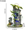 Estalactite Externa Pedra Taihu Vila Chão Tanque de Peixes Água Corrente Jardim Taihu Grande Ornamento Rocha Externa Pátio