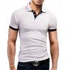 Camiseta de verano de manga corta para hombre, nueva y popular, disponible en el mercado transfronterizo.