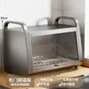 Y*H Nuevo Estante de Almacenamiento para Platos Estante de Almacenamiento de Cocina Gabinete Doméstico para Platos Estante Escurridor Tazones y Palillos Almacenamiento de Vajilla