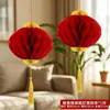 Decoraciones para Colgar en la Pared de Linternas de Carácter de Primavera y Fortuna del Día de Año Nuevo 2027 para el Hogar, Sala de Estar, Arreglo de Escena, Pequeños Adornos Colgantes de Año Nuevo