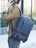Mochila de hombre de tres piezas moda viaje negocio bolsa para computadora ocio estudiante de preparatoria bolsa de hombro venta al por mayor