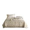 Conjunto de Colcha de Verão Fresca 60S Lenzing Tencel Quatro Peças Colcha de Fibra de Soja de Verão Colcha de Verão Sensação Fresca Dormir Nu Núcleo de Colcha para Ar Condicionado