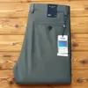Calça Casual Masculina de Modal de Luxo de Alta Qualidade, Corte Reto Solto, Estilo Fino de Verão, Calça Social Macia e Confortável, Respirável
