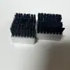 La Fábrica de Origen Procesa y Personaliza Varios Mechas a Prueba de Polvo para Máquinas Herramienta CNC de Alambre Retorcido de Aleación de Aluminio Pulido de Forma Cuadrada e Irregular