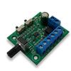 Motor sin escobillas con placa de control de velocidad PWM de accionamiento Motor CC sin escobillas DC8-24V controlador de velocidad