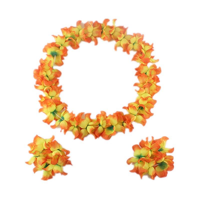 4花瓣花环套装6