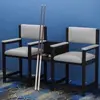 Mesa y sillas de billar, sillones de billar, sillas de spectador de salón de billar de lujo de alta gama, asientos de spectador específicos para competición, sillas de ocio