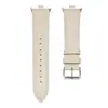 Adecuado para Huawei WATCH FIT321 Correa de Cuero Doble Cara de Silicona Magnética Correa de Reloj FIT3 Correa de Repuesto