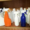 Balde Plástico de Detergente para Roupas Pe, Frasco de Produto Químico de Uso Diário, Frasco de Amaciante de Roupas, Frasco Plástico de Refil de Detergente para Roupas, Frasco de Amaciante de Grande Capacidade