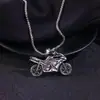 Hip-Hop Moderno Celebridad de Internet Popular Collar para Niños Accesorios para Espectáculos de Baile Callejero de Niños Niñas Nueva Moda Cadena de Suéter Versátil