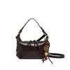 Bolsa de Mão Feminina Design de Nicho Fashion 2026 Nova Retro Ins Alta Aparência Bolsa para o Dia a Dia Versátil Bolsa Transversal