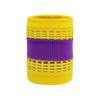 Pulseira Esportiva de Malha Respirável Oversized em Estoque Transfronteiriça para Mulheres, Estilo Fino Outono e Inverno, Dissipação de Calor, Protetor de Pulso Absorvente de Suor Dopamina para Homens