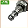 Válvula Solenoide de Carregadeira 458-2950 é Adequada para 120H 120H Na 12H Veículo de Engenharia Acessórios para Empilhadeira