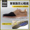 Zapatos de Protección Laboral para Hombre Son Antimpactos, Antipenetración, Antisoldadura, Antiescaldaduras, Aislantes, Ligeros, de Suela Sólida, con Puntera de Acero, Zapatos de Seguridad para Trabajo
