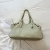 Bolsa Casual Retro Esmerilada para Mujer 2026 Nueva de Gran Capacidad para el Trabajo Bolso de Hombro Moda Bolso de Mano Sencillo