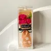 Día del Maestro Día de San Valentín Nuevo 3 Ramos de Jabón de Claveles Ramos de Tres Jabones Regalos para Eventos para Clientes