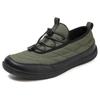 Sapatos de Algodão Casuais de Inverno Tamanho Grande Transfronteiriço para Casal com Veludo e Espessos Quentes Sapatos de Algodão para Neve, Leves, Antiderrapantes e Confortáveis