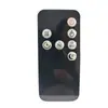 Panel acrílico botón táctil superficie de tecla abultada película adhesiva control de interruptor de máquina pantalla esmerilada serigrafía panel de PVC