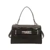 Bolso de Mano con Patrón de Cocodrilo para Mujer 2026 Nueva Moda Simple Textura de Alta Gama Bolso Tipo Kelly Elegante Bolso de Hombro Cruzado
