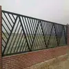 Grades Soldadas de Ferro Forjado, Grades de Proteção de Ferro Fundido Dúctil, Cercas de Ferro Fundido Sólido de Fábrica, Grades de Isolamento