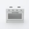 Juguete Casa de Juego Cocina Mini Escandinava Casa de Muñecas Cocina Artificial Estufa de Gas Modelo Miniatura DIY