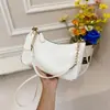 Bolso axilar para mujer apto para piel grasa, nuevo estilo transfronterizo, de alta gama, simple, versátil bolso de hombro, moderno bolso tote casual y bolso cruzado
